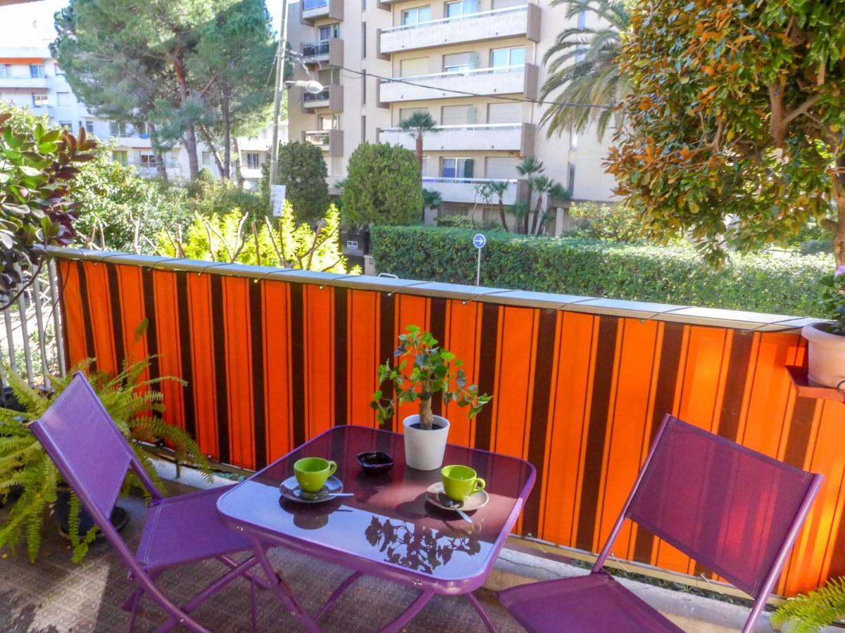 Apartment Le Della By Interhome Nice Eksteriør billede