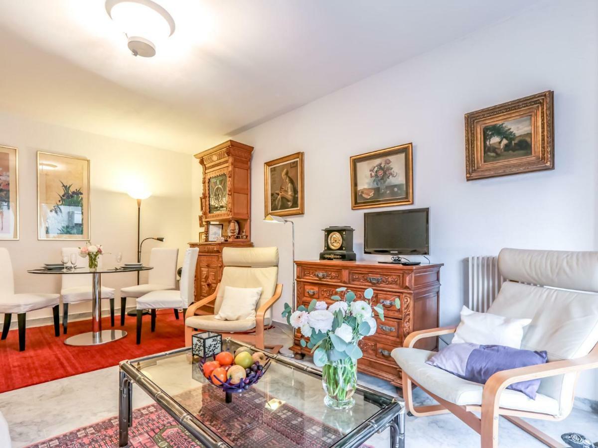 Apartment Le Della By Interhome Nice Eksteriør billede