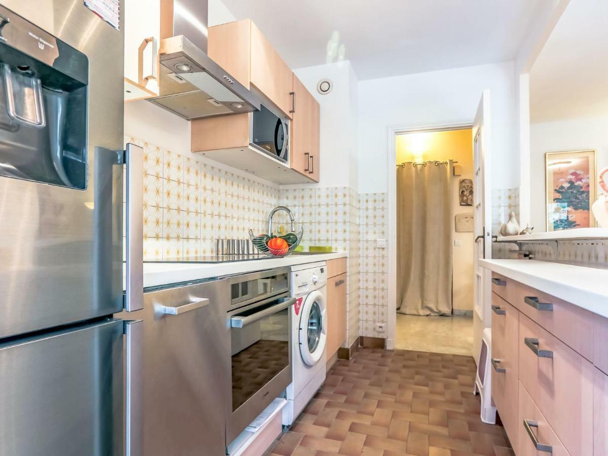 Apartment Le Della By Interhome Nice Eksteriør billede